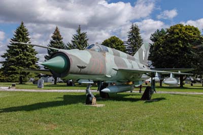 National Air Force Museum of Canada
