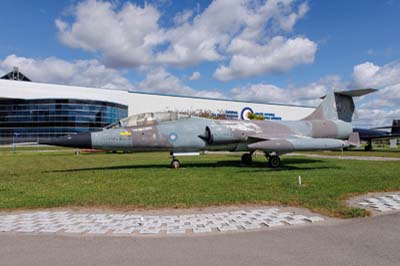 National Air Force Museum of Canada