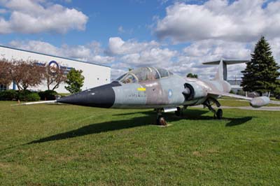 National Air Force Museum of Canada