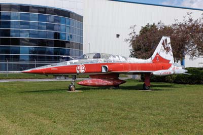 National Air Force Museum of Canada