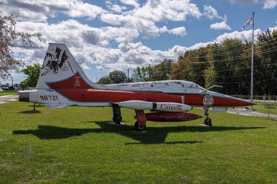 National Air Force Museum of Canada