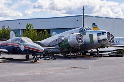 National Air Force Museum of Canada