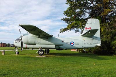 Base Borden Military Museum