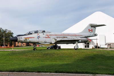 Base Borden Military Museum