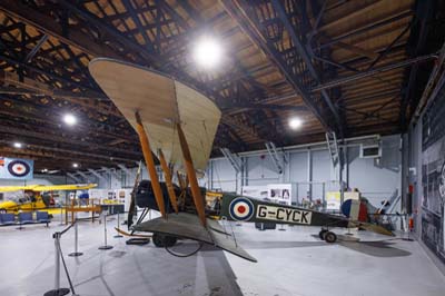 Base Borden Military Museum