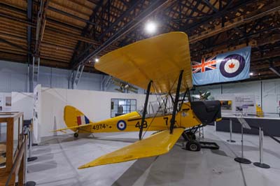 Base Borden Military Museum