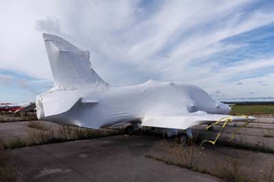 Base Borden Military Museum