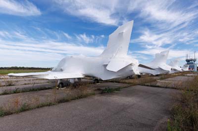 Base Borden Military Museum