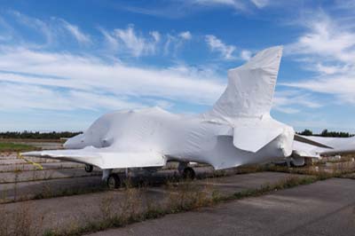 Base Borden Military Museum