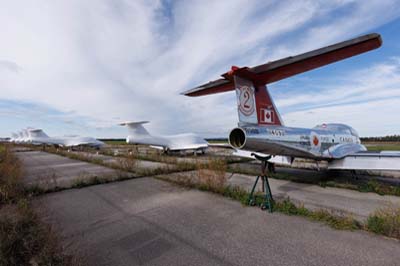 Base Borden Military Museum