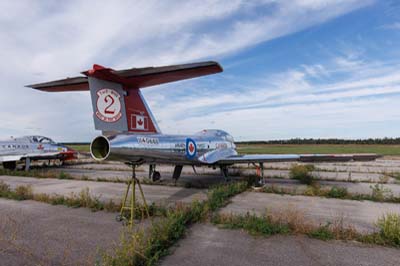 Base Borden Military Museum