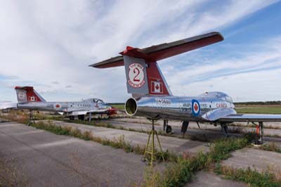 Base Borden Military Museum