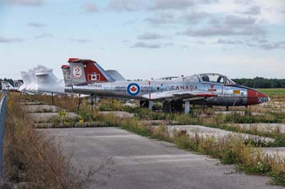 Base Borden Military Museum