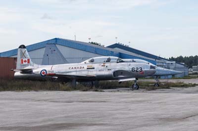 Base Borden Military Museum