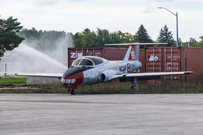 Base Borden Military Museum