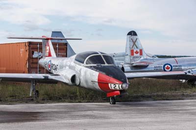 Base Borden Military Museum