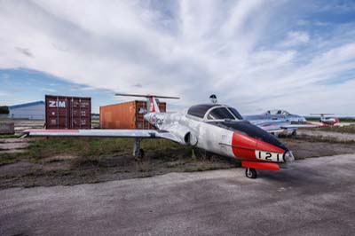 Base Borden Military Museum