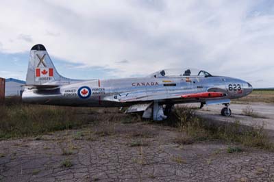 Base Borden Military Museum