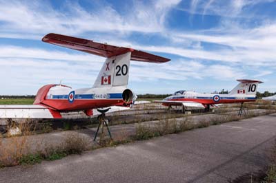 Base Borden Military Museum