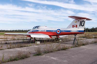 Base Borden Military Museum