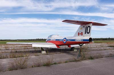 Base Borden Military Museum