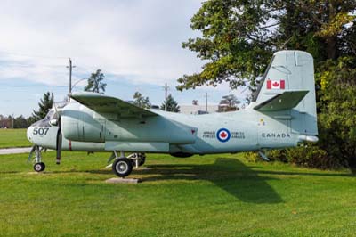 Base Borden Military Museum