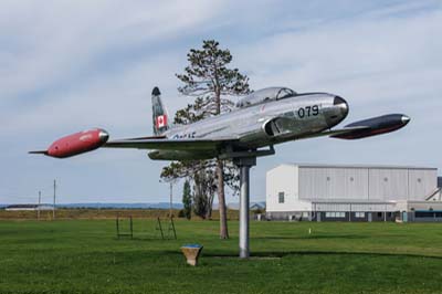 Base Borden Military Museum