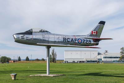 Base Borden Military Museum