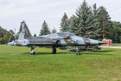 Base Borden Military Museum