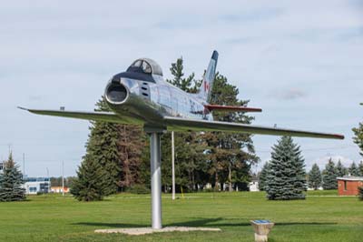 Base Borden Military Museum
