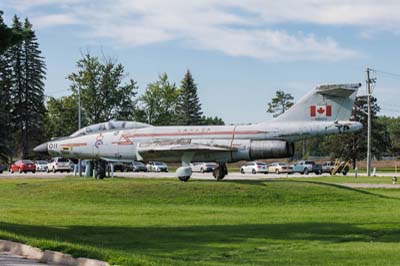 Base Borden Military Museum