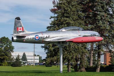 Base Borden Military Museum