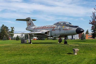 Base Borden Military Museum
