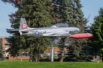 Base Borden Military Museum