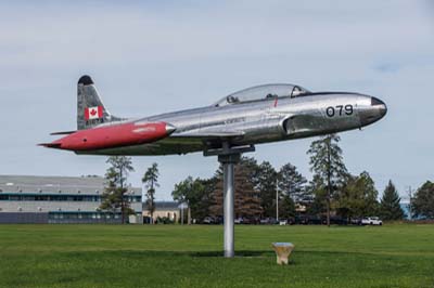 Base Borden Military Museum