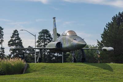Base Borden Military Museum