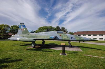 Base Borden Military Museum