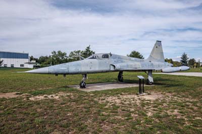 Base Borden Military Museum