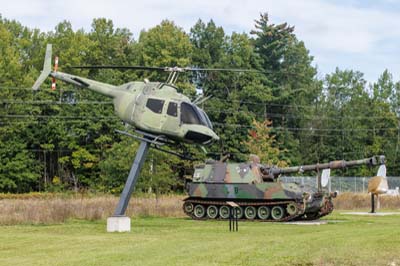 Base Borden Military Museum