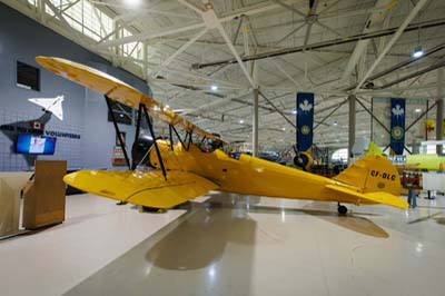 Canadian Warplane Heritage Museum