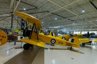 Canadian Warplane Heritage Museum