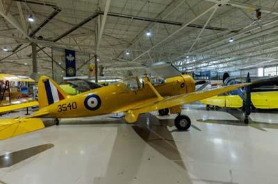 Canadian Warplane Heritage Museum