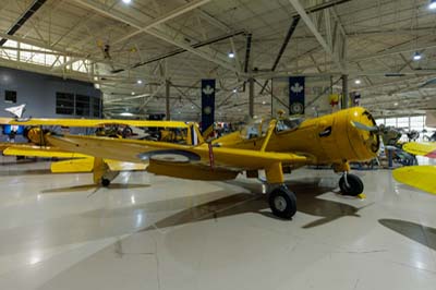 Canadian Warplane Heritage Museum