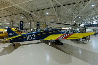 Canadian Warplane Heritage Museum