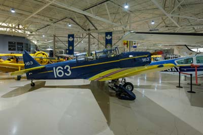 Canadian Warplane Heritage Museum