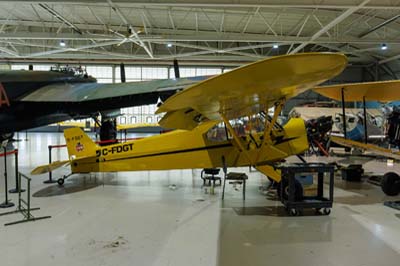 Canadian Warplane Heritage Museum