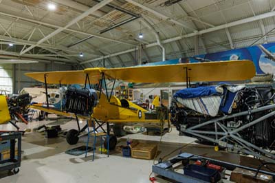 Canadian Warplane Heritage Museum