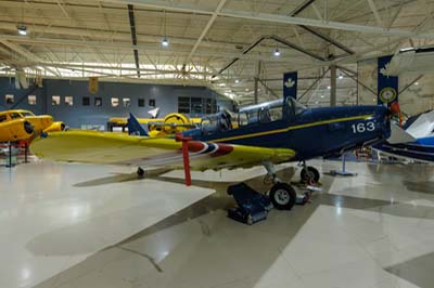 Canadian Warplane Heritage Museum