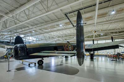 Canadian Warplane Heritage Museum
