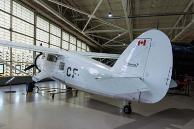 Canadian Warplane Heritage Museum
